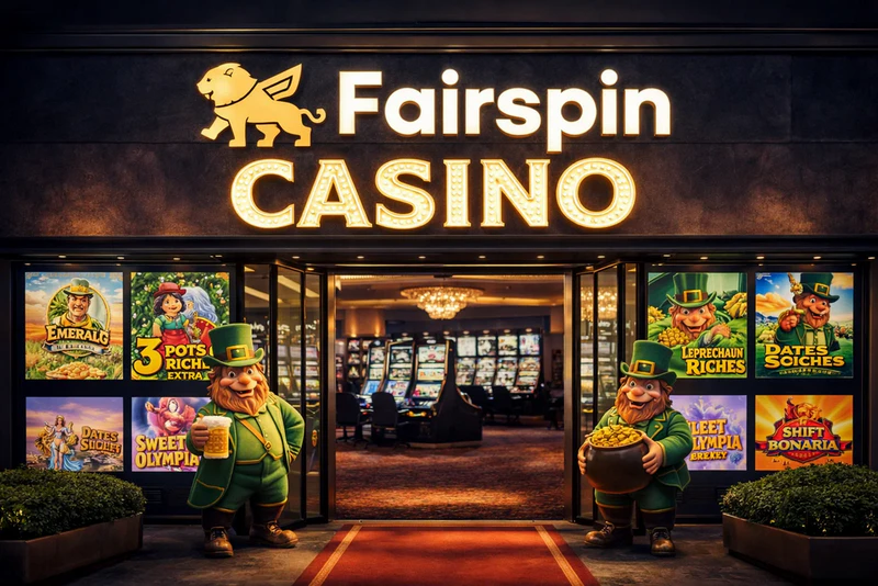 Fairspin Casino Értékelés