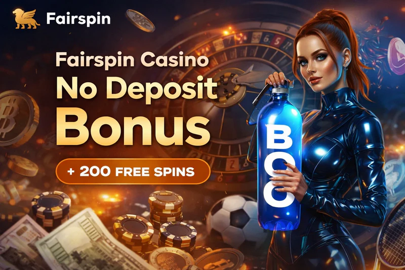 Fairspin Casino B&oacute;nusz